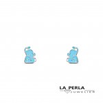 Naiomy Princess oorringen PB100 - Naiomy Princess - 35.00€ bij www.juwelierlaperla.be